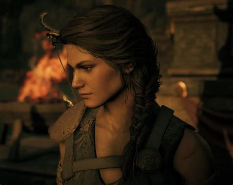 Kassandra (Fire) .